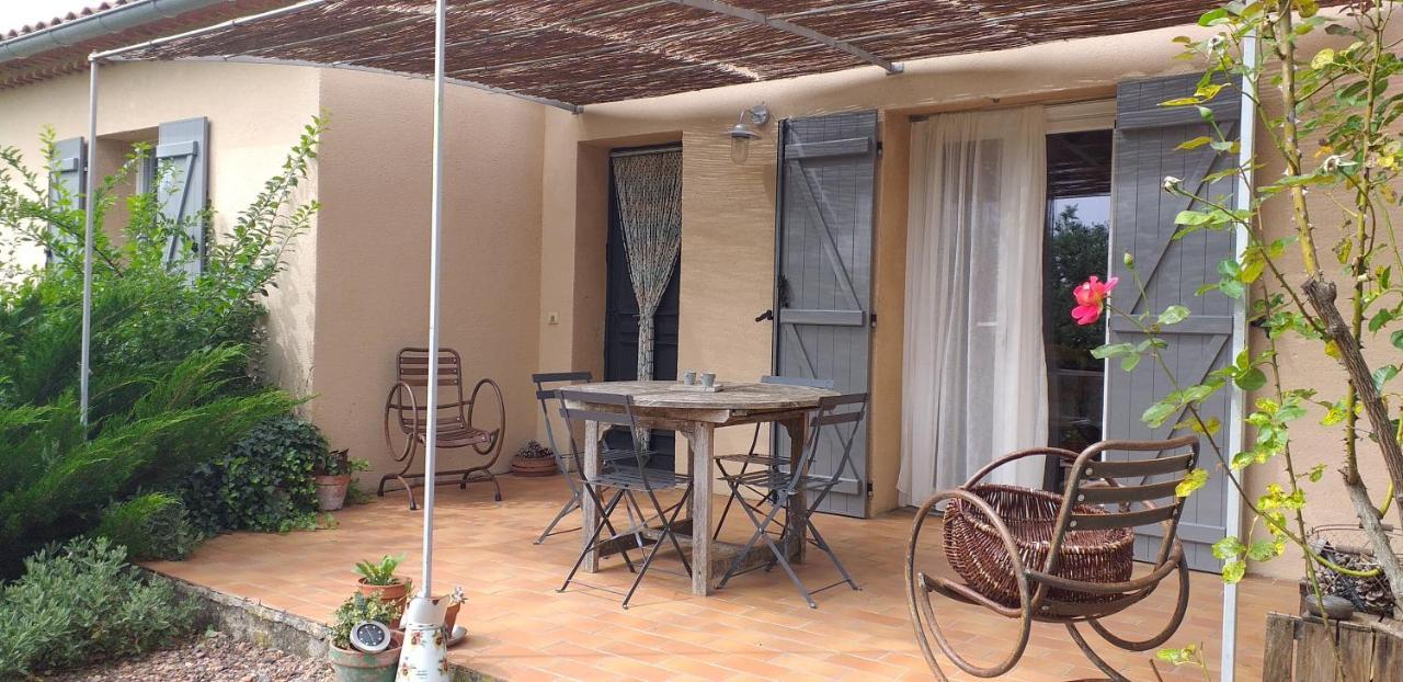 Un Petit Coin De Paradis Modene Exterior foto