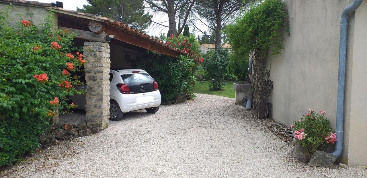 Un Petit Coin De Paradis Modene Exterior foto